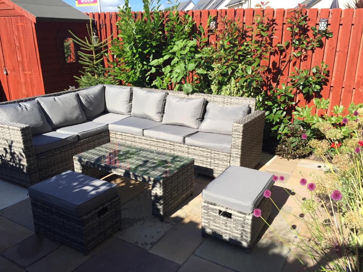 Have It All.....City, Golf, Beaches & Countryside. Prestonpans Esterno foto