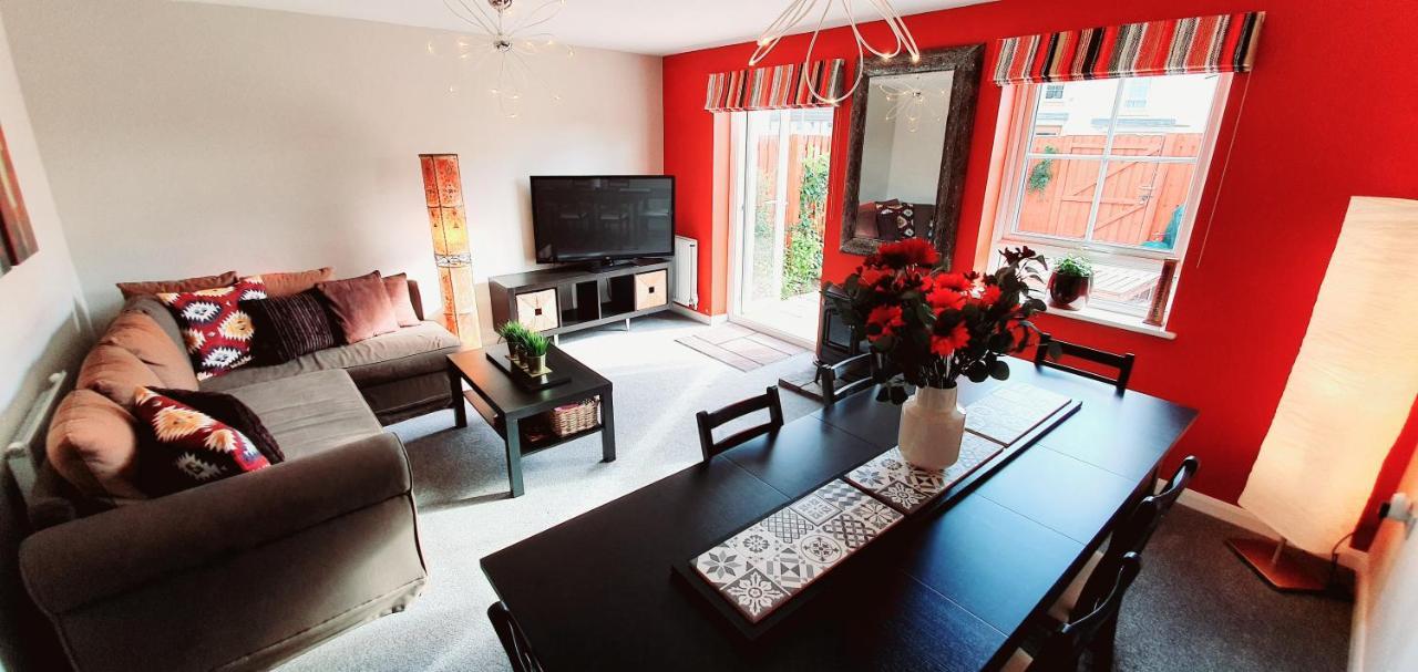 Have It All.....City, Golf, Beaches & Countryside. Prestonpans Esterno foto