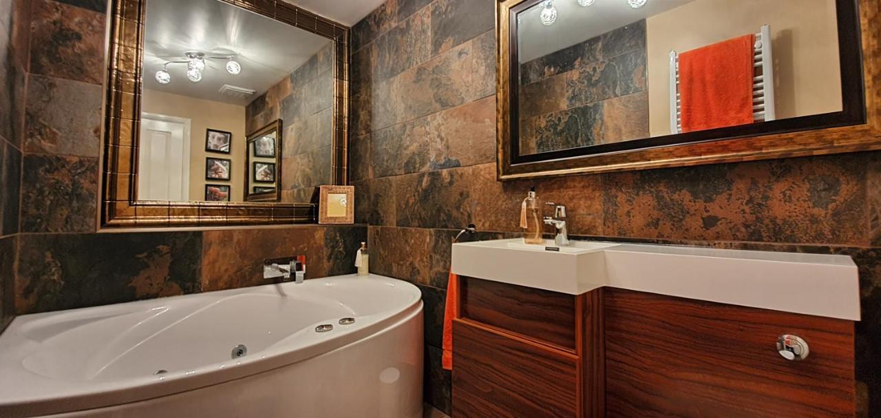 Have It All.....City, Golf, Beaches & Countryside. Prestonpans Esterno foto
