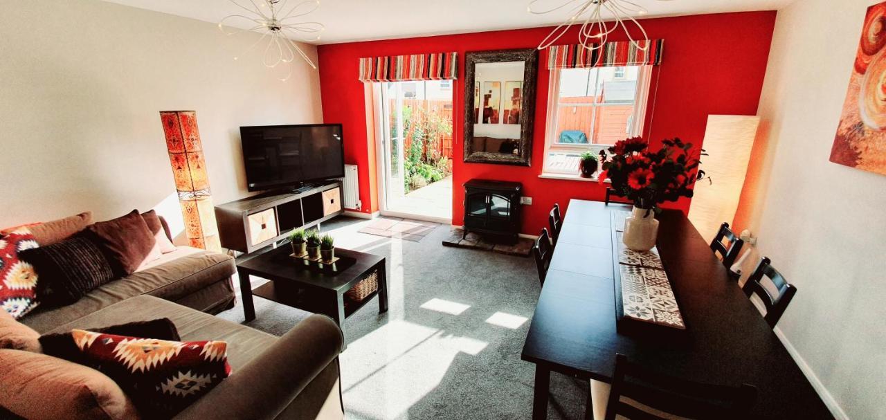Have It All.....City, Golf, Beaches & Countryside. Prestonpans Esterno foto