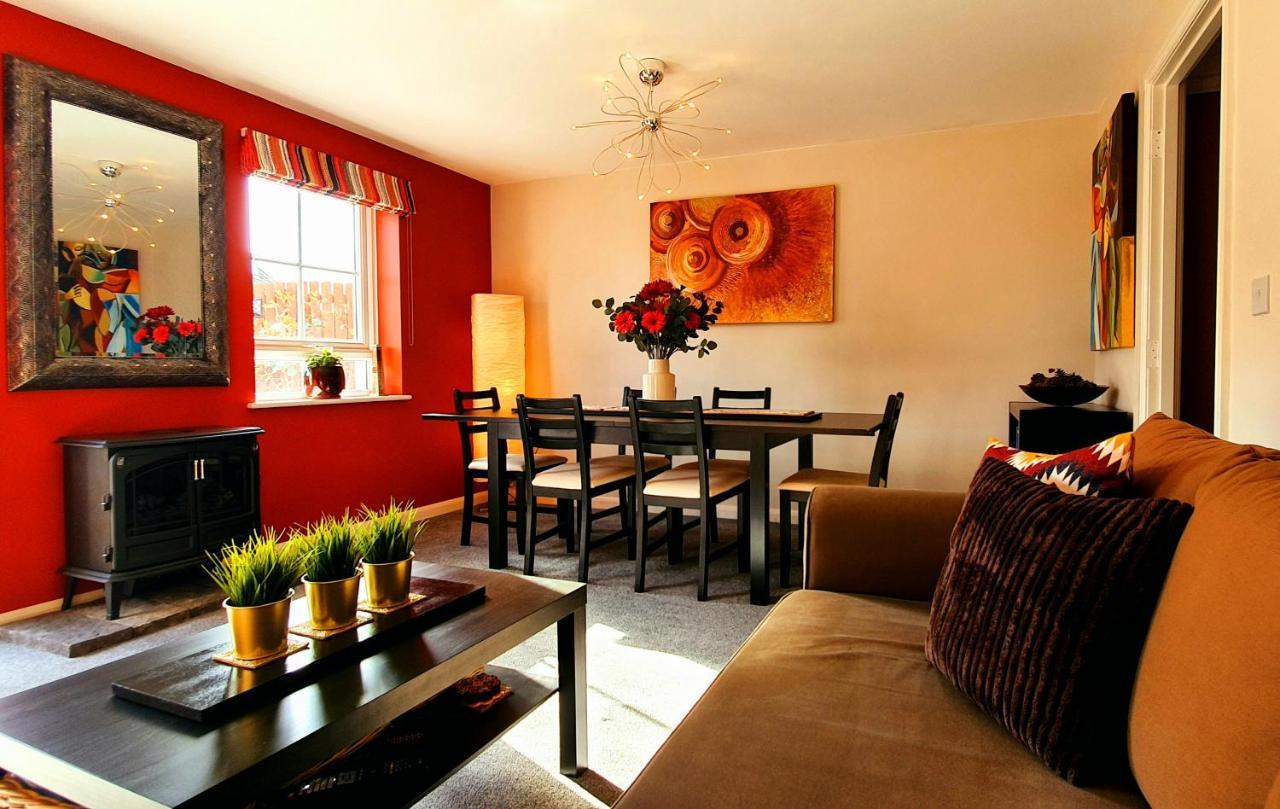 Have It All.....City, Golf, Beaches & Countryside. Prestonpans Esterno foto