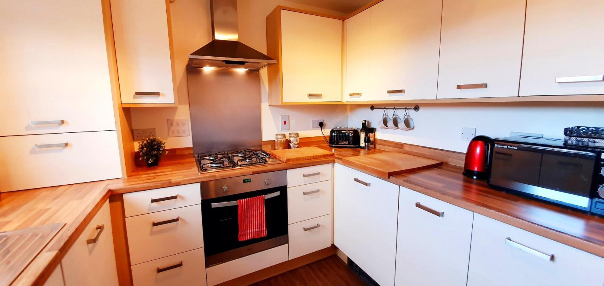 Have It All.....City, Golf, Beaches & Countryside. Prestonpans Esterno foto