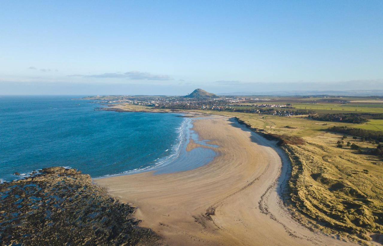 Have It All.....City, Golf, Beaches & Countryside. Prestonpans Esterno foto