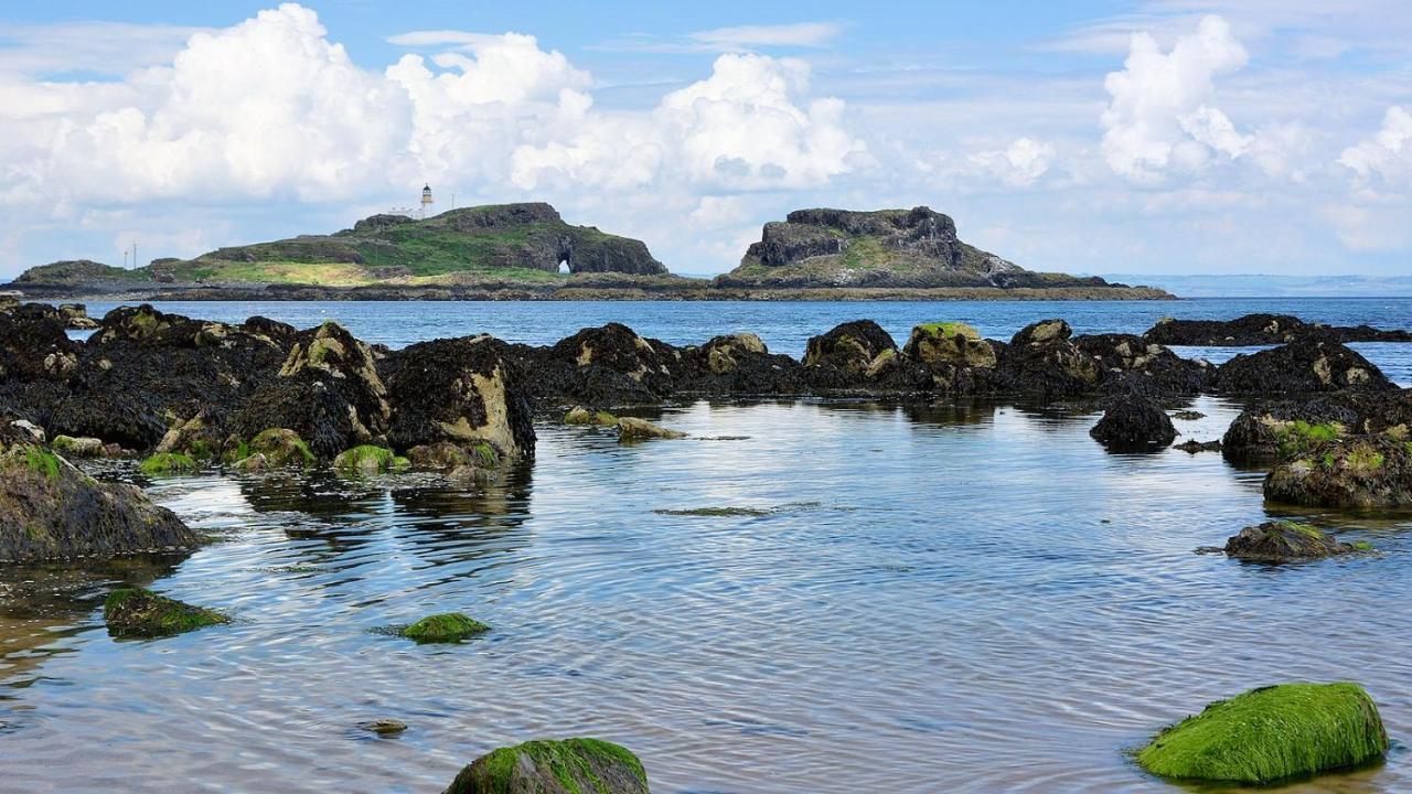 Have It All.....City, Golf, Beaches & Countryside. Prestonpans Esterno foto