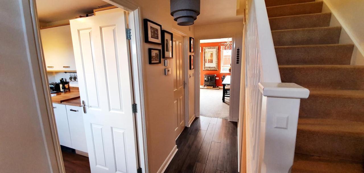 Have It All.....City, Golf, Beaches & Countryside. Prestonpans Esterno foto